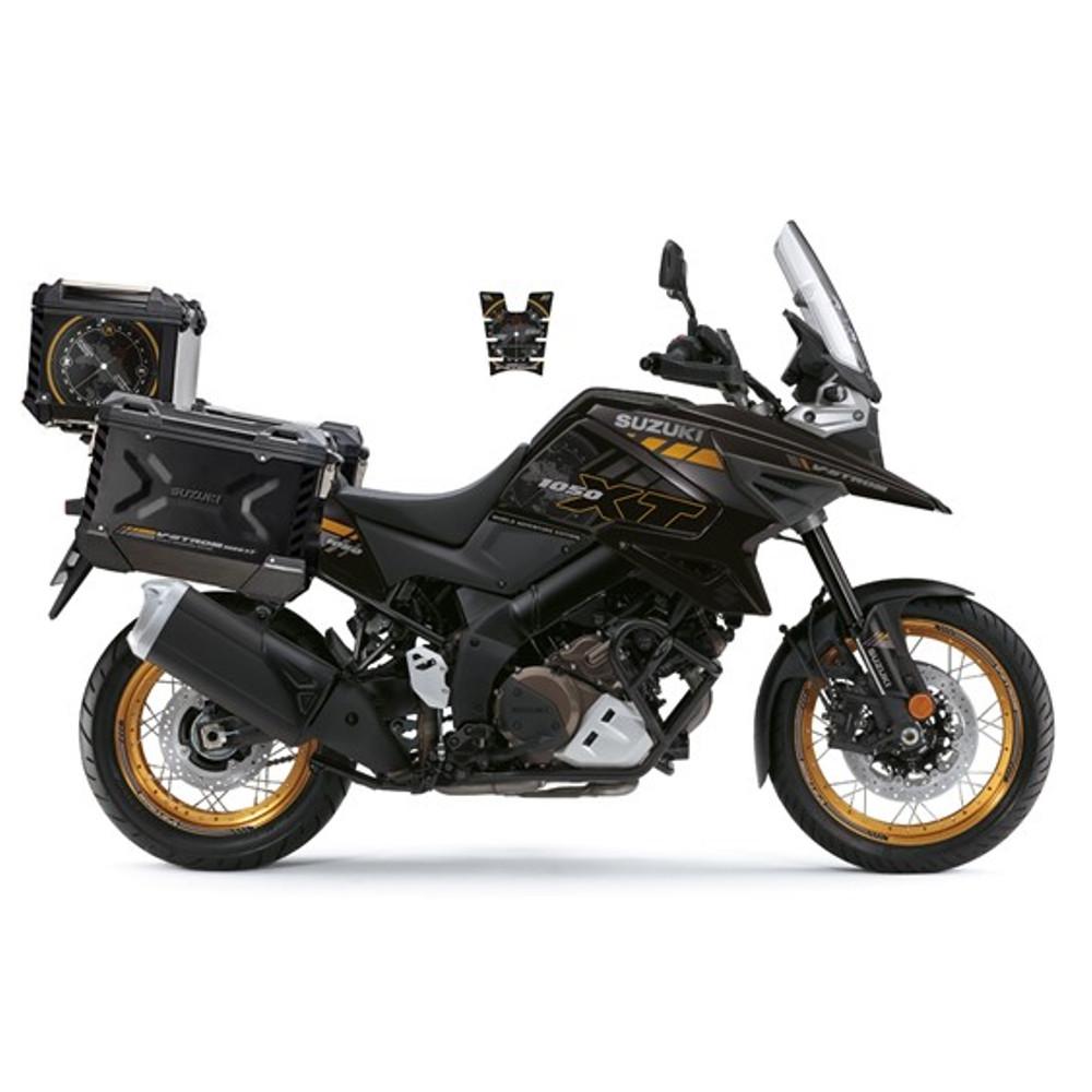 Suzuki v strom store 1050xt adventure